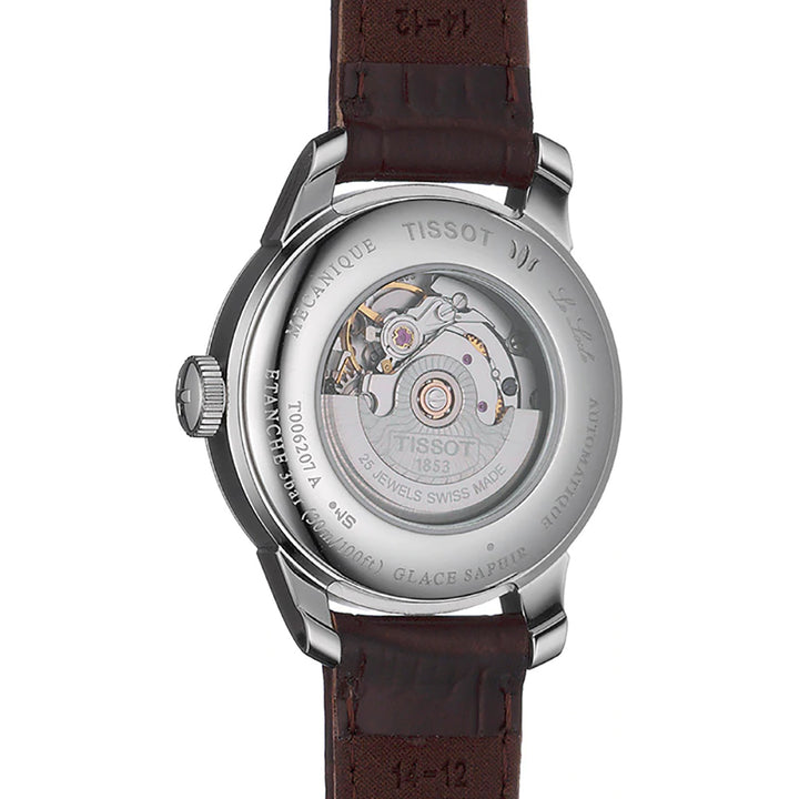 TISSOT Le Locle Automatic Lady 29MM (Model - T006.207.16.038.00) - Cocotree