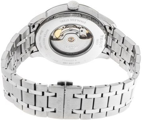 Tissot Chemin des Tourelles Powermatic 80 (Model - T099.407.11.033.00)